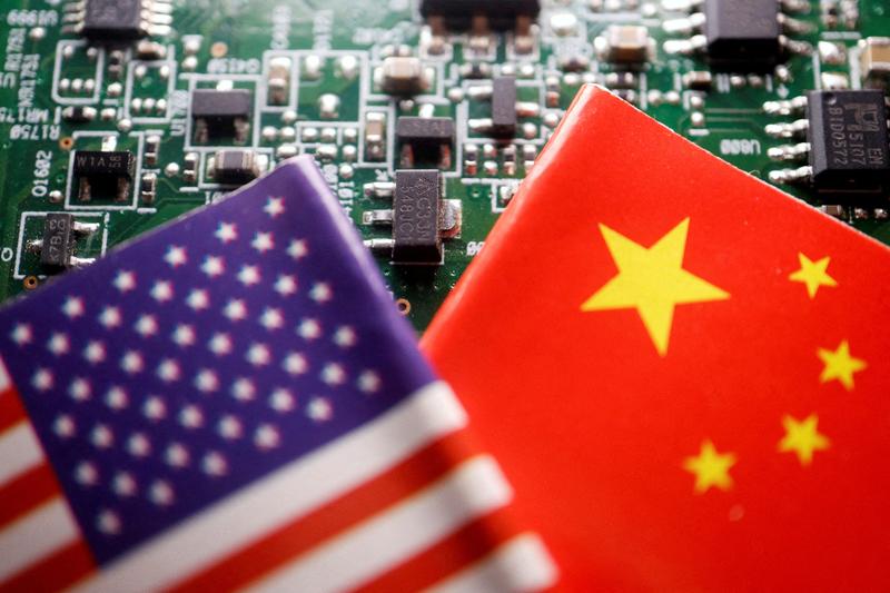 China receives US equipment to make advanced chips despite new rules-report