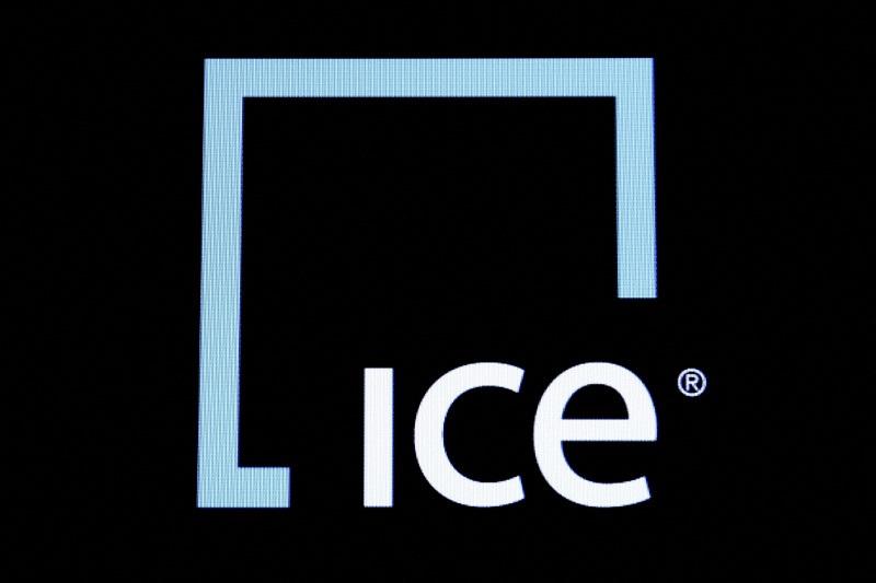 Profit of NYSE parent ICE hit by mortgage headwinds, misses views
